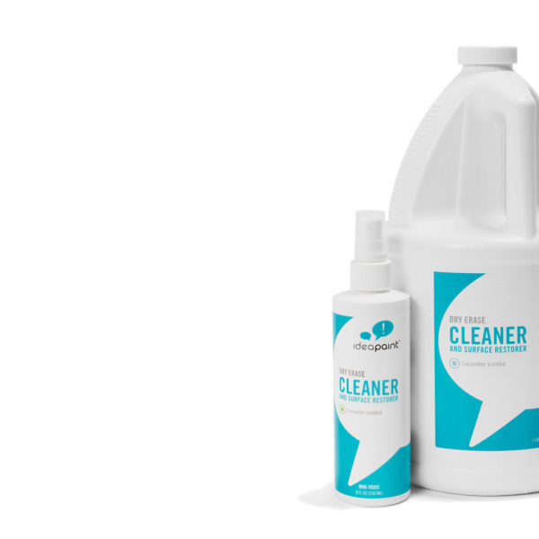 IdeaPaint CLEANER | Clean dry-erase surfaces | Dundas MathesonDundas ...